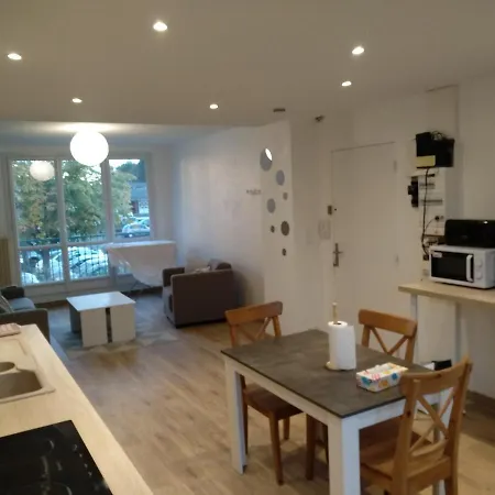Nouveau! 80m2 Neuf Avec 3 Belles * Tours